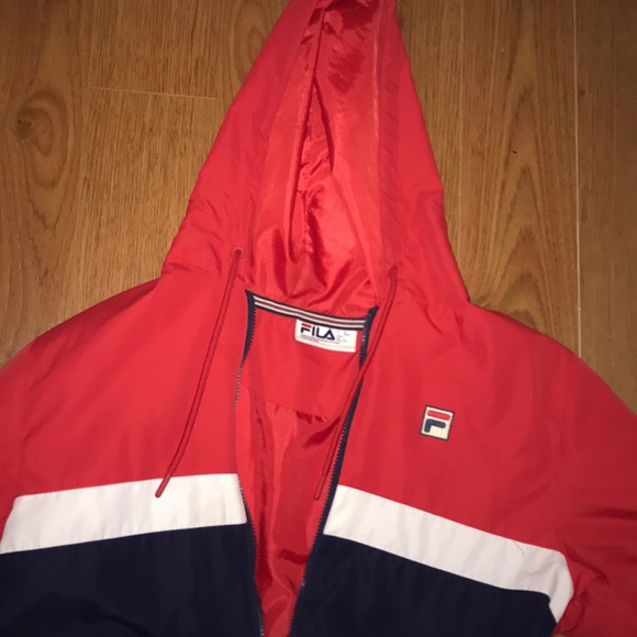 Fila zip up - Picture 2 of 3